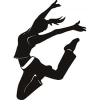 Rienda Libre Graphics - Decomural Street Dancing Break Dance Ws-18658