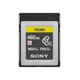thumbnail image 1 of Tarjeta de Memoria CFexpress Sony CEB-G480T 480GB Tough, 1 of 8