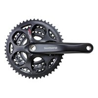 Volante Shimano Tourney Fc-A073 2 X 7 O 8V (50X39X30T)