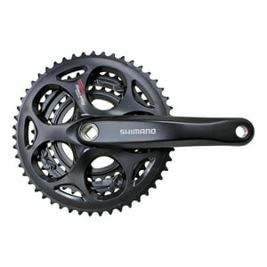 Volante Shimano Tourney Fc-A073 2 X 7 O 8V (50X39X30T)