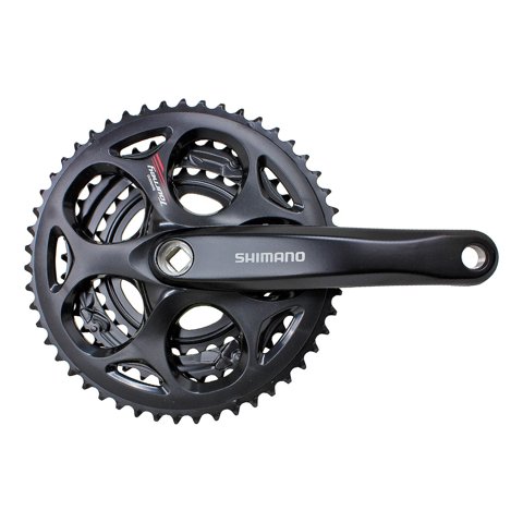 Volante Shimano Tourney Fc-A073 2 X 7 O 8V (50X39X30T)