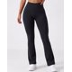 thumbnail image 1 of Calza Deportiva Mujer Flare Acampanada Calce Perfecto - JYT032, 1 of 3