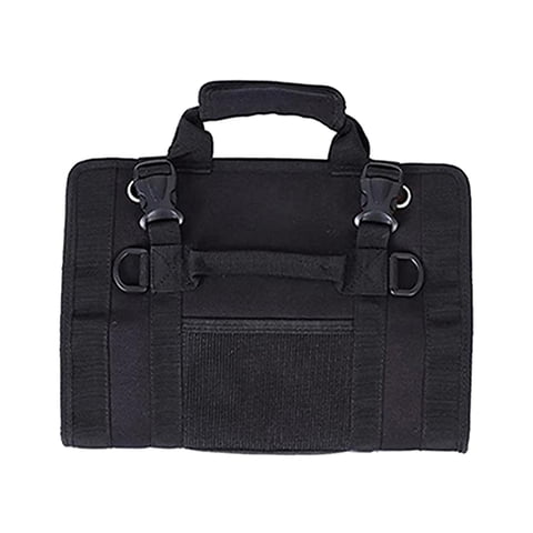 Ioensy - Bolsa Portátil Para Herramientas Con Bolsillos Con Cremallera Para Handyman Car Garage Plumber