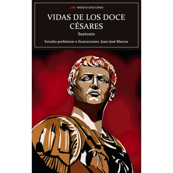 Libro Vidas de los doce Césares