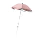 thumbnail image 3 of Sombrilla Para Plantas De Exterior, Resistente, Para Jardín, Patio, Color Rosa, 3 of 5