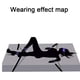 thumbnail image 3 of Correas de yoga con cuerda para dormitorio, colchón de tamaño ajustable y personas, 3 of 5