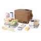 thumbnail image 5 of Fiambrera PackIt 24x20x20 cm Almendra Congelable, 5 of 6