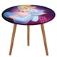 thumbnail image 1 of Mantel Ajustado Redondo Cenicienta Princesa Impermeable 150 cm, 1 of 6