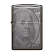 thumbnail image 1 of Encendedor Zippo Currency Dolar Design Plateado ZP49025, 1 of 4