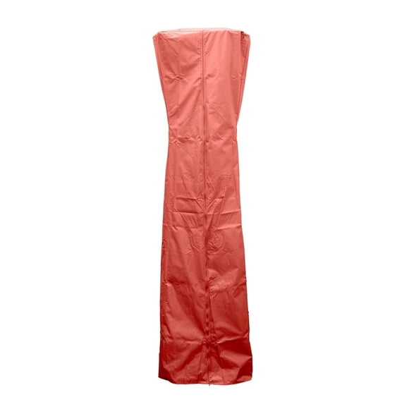Cubierta para calentador de tubo de vidrio triangular Hiland HVD-TGTCV-P