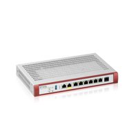 Firewall Zyxel Usgflex200Hp Ciberseguridad De 6,5 Gbps Hasta 100 U