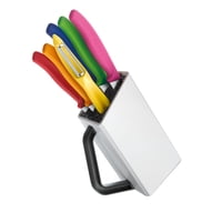 Victorinox - Bloque De Cuchillos Swiss Classic. 6 Pie