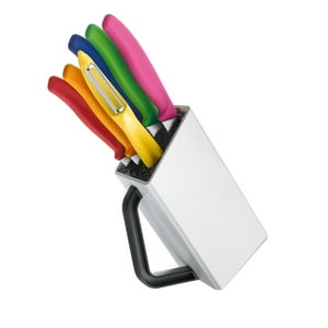 Victorinox - Bloque De Cuchillos Swiss Classic. 6 Pie
