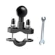 thumbnail image 1 of Accesorios Genéricos De Base De Perno En U Soportes Para Cámara Reemplazo Estable Cabezal Esférico De 25 Mm Estilo A, 1 of 5