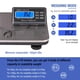 thumbnail image 3 of Báscula De Envío Surmountway 300 Kg Lcd Digital Inoxidable, 3 of 8