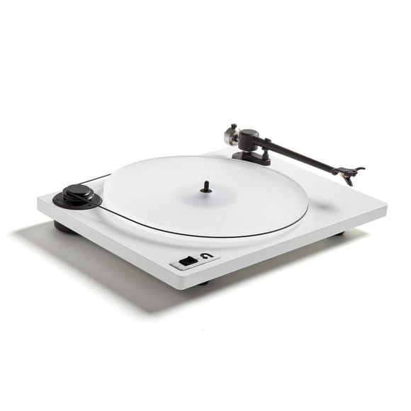 Tornamesa U-Turn Audio Orbit Plus (Gen 2) Blanca
