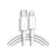 thumbnail image 2 of Cargador Compatible Apple 20w iPhone Carga Rápida Lightning, 2 of 2