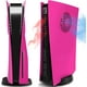 thumbnail image 1 of Placas Frontales AARONMEI PS5 Disc Edition Rosa, 1 of 3