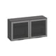 thumbnail image 2 of Mueble De Cocina Etni 2 Puertas Grafito, 2 of 4