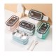 thumbnail image 2 of Fiambrera Para Microondas Bento Box Compartimientos 1400 Ml, 2 of 5