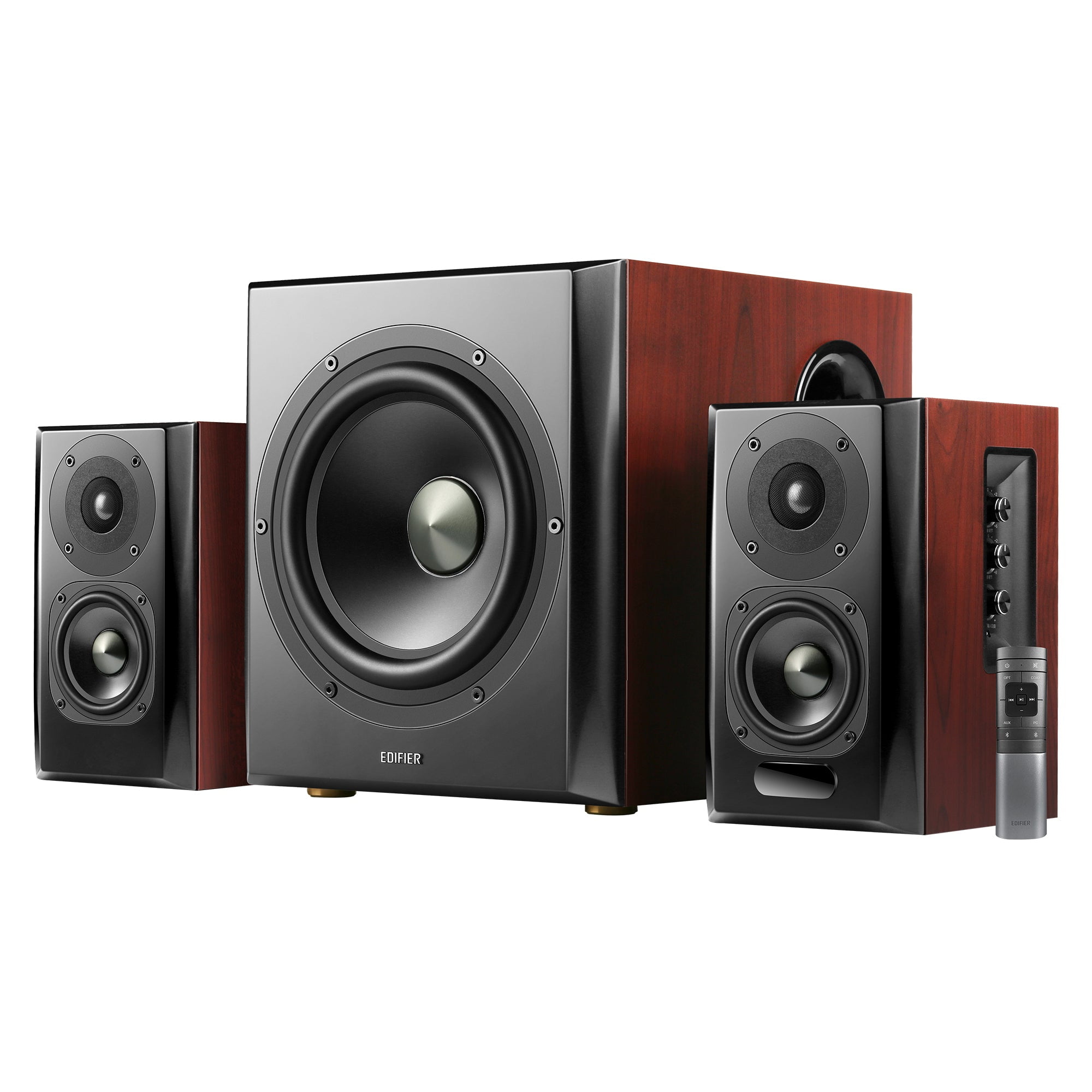 Edifier S350db Sistema Parlantes 2 1