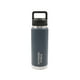 thumbnail image 2 of Botella Metálica Térmica Doble Boca Ajustable Angosta y Ancha 800ml Gris, 2 of 8