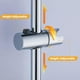 thumbnail image 2 of Barra Soporte Ducha Acero Inoxidable Ajustable 360 Grados, 2 of 2