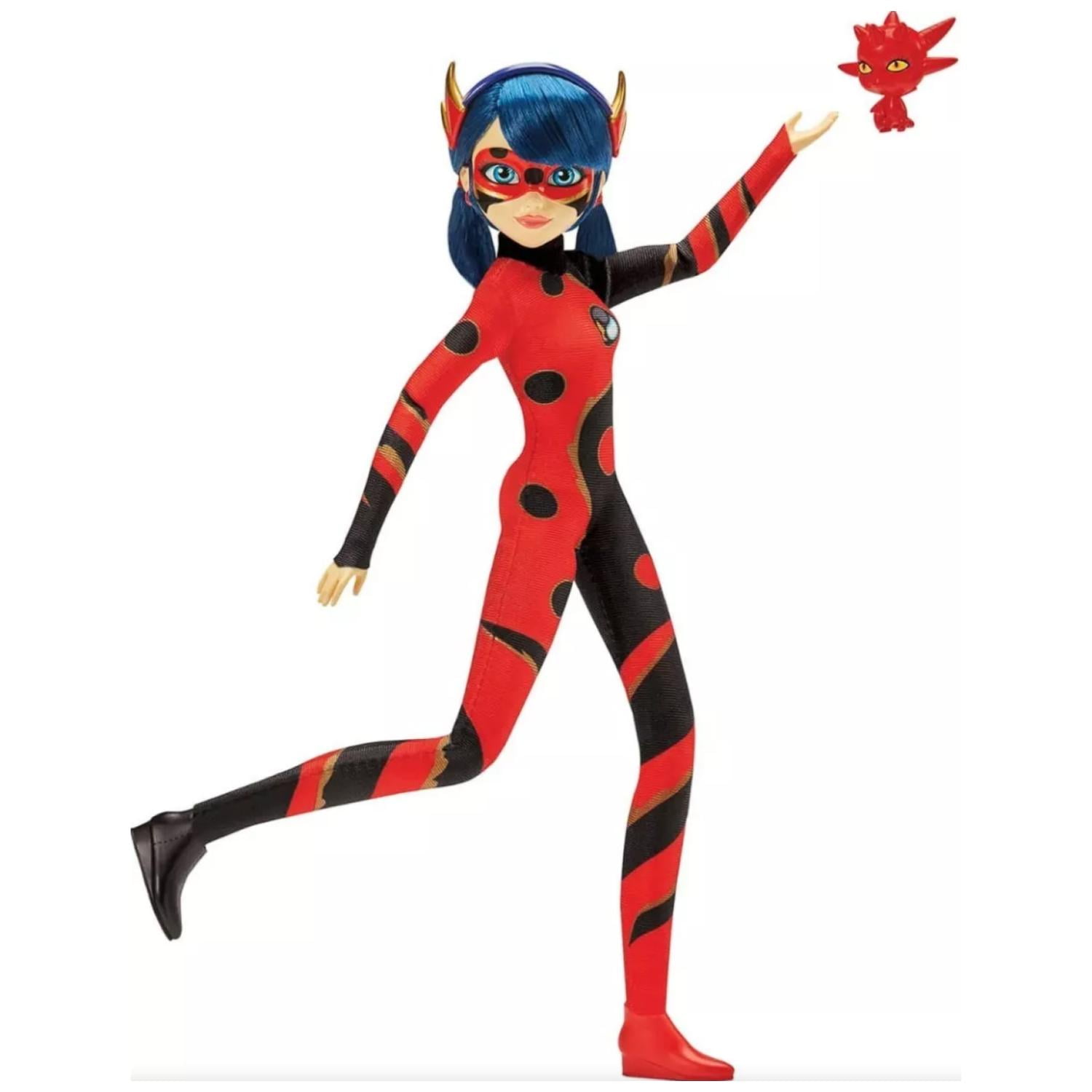 Genérico - Juguete Figura Muñeca Dragonbug 28cm Miraculous