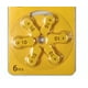 thumbnail image 2 of Pila Audiologica Mexel L - 10 X 6, 2 of 2