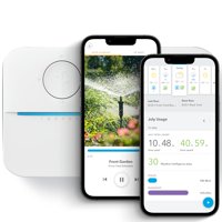 Controlador De Rociadores Inteligente Rachio Wifi De 16 Zonas Con Control De Aplicaciones