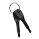 thumbnail image 2 of Juego De Destornilladores De Cabeza Plana Y Destornillador Phillips Para Relleno De Calcetines De Hombre, Negro, 2 of 5