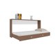 thumbnail image 1 of Cama Plegable América 1 Plaza Base Normal, 1 of 5