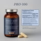 thumbnail image 3 of Probiótico Pro100 100b Cfu 13 Cepas 60 Cápsulas, 3 of 3