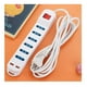 thumbnail image 2 of Alargador Zapatilla Extension Puertos Usb 5 Metros Corriente, 2 of 4