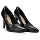 thumbnail image 5 of Zapato Negro Mujer Casual Chalada Clora, 5 of 6