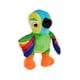 thumbnail image 2 of Peluche musical La Granja de Zenon loro Pepe 20 cm, 2 of 4