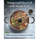thumbnail image 5 of Antiadherente Stockpot Cook N Home, 10,5 L, con tapa de aluminio negro, 5 of 7