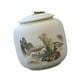 thumbnail image 3 of Recipiente Para Té De Cerámica Con Tapa Sellada, Tarro De Té Hermético Multifuncional De 800ml, Casa, 3 of 5