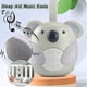thumbnail image 3 of Maquina Robot Monitor Sueño Ruido Koala Dormir Bebes Lau, 3 of 3