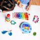thumbnail image 4 of Instrumentos musicales infantiles para niños pequeños con bolsa, 11 piezas, 4 of 7