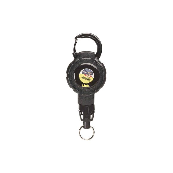 Cordón de Seguridad Retráctil Hoodman Link 91 cm