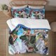 thumbnail image 2 of Shaman King Quilts for Queen Bed Bedspreads,Soft Bed Quilt Lightweight Bedspread,Quilted Coverlet, 2 of 5
