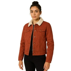 Djoe - Chaqueta Denim Chiporro Mujer Noruegans