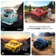 thumbnail image 5 of Toy Playmobil Ford F-150 Raptor con figura para niños mayores de 4 años, 5 of 6