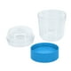 thumbnail image 2 of Hermético para yogurt Plastico, color surtido 3 piezas, 2 of 12