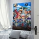 thumbnail image 3 of Cuadro Decorativo One Piece Desmarcar 20x30 cm, 3 of 6