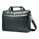 thumbnail image 3 of Maletín Samsonite Leather Slim Black de 16 pulgadas, 3 of 3