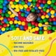 thumbnail image 4 of Pelotas de plástico Playz de 200 unidades con 8 colores para niños, 4 of 8