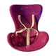 thumbnail image 2 of Asiento Seguro Para Vehículo De Muñeca, Adorno Interior De Automóvil DIY Para Muñecas, Vestirse, Color Morado, 2 of 3
