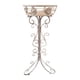 thumbnail image 3 of Macetero Pedestal Elegance 75 cm Blanco, 3 of 4